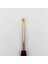 Tulip Silikon Elastik Saplı Dantel Tığ No:1 & 1.90MM-BORDO 3