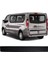 Opel Vivaro Uyumlu 2014 ve Üzeri Abs Arka Tampon Üstü Koruma 2