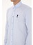 Erkek Açık Mavi Gömlek Basic 50307668-VR003 7