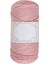 Makrome İpi 3mm Polyester Açık Pembe 1