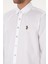 Erkek Beyaz Gömlek Basic 50307676-VR013 7