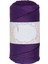 Makrome İpi 3mm Polyester Koyu Mor 1