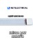 80 Watt 120 cm Kristal Yatay LED Bant Armatür - Trafolu Beyaz Işık 2