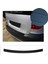 Skoda Yeti Uyumlu 2009-2013 Abs Arka Tampon Üstü Koruma 1