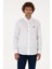 Erkek Beyaz Gömlek Basic 50307676-VR013 1