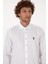 Erkek Beyaz Gömlek Basic 50307676-VR013 2