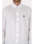 Erkek Beyaz Gömlek Basic 50307676-VR013 6