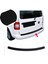Volkswagen Caddy 2-3 Uyumlu 2010-2015 Abs Arka Tampon Üstü Koruma 1