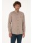 Erkek Haki Gömlek Basic 50307677-VR027 1