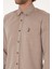Erkek Haki Gömlek Basic 50307677-VR027 7