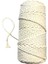 Pamuk Büklüm 3 mm İp Krem 1