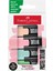 Faber Castell Mini Textliner, 4x Pastel 1