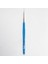 Tulip Silikon Elastik Saplı Dantel Tığ No:8 & 1.25MM Mavi 1