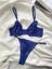 Lingerie Dantelli Şeffaf Bralet & Külot Takımı 2