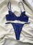 Lingerie Dantelli Şeffaf Bralet & Külot Takımı 3