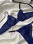 Lingerie Dantelli Şeffaf Bralet & Külot Takımı 6