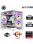 Eco X40 Ryzen 5 8400F 16GB Ram 512GB M.2 Nvme SSD 16GB RX9060 Xt Oyuncu Masaüstü Bilgisayarı 1