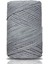 Pamuk Makrome 2 mm Gri 1