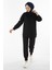 2227_TESETTÜR Kapüşonlu Sweatshirt & Pantolon Eşofman Takımı 3