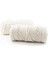 Pamuk Makrome 4 mm İp Ekru 1