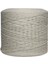 Pamuk Makrome 4 mm İp Krem 1