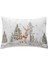 Lcw Home Yılbaşı Temalı Yastık Kılıfı 2'li 50X70 cm (W5) 5