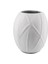 Beyaz Vazo 20 x 24 cm 1