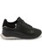 Siyah Hakiki Deri Kadın Sneaker - K24S1AY67534-A23 3