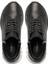 Siyah Hakiki Deri Kadın Sneaker - K24S1AY67534-A23 5