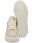 Bej Hakiki Deri Kadın Sneaker - K24S1AY67596-B19 4