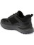 Siyah Deri - Tekstil Erkek Sneaker - E24S1AY57059-K0N 2