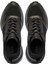 Siyah Deri - Tekstil Erkek Sneaker - E24S1AY57059-K0N 5