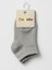 Çocuk Pamuklu Patik Çorap 2