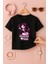 Monster High Tasarım Baskılı Tişört (4-13 Yaş) 1