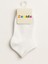 Çocuk Pamuklu Patik Çorap 1