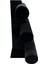 Süet Kumaş Siyah Renk Üçlü 30/26 cm Kademeli Bileklik-Saat Sergileme Standı 3