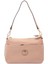 Pudra Hakiki Deri Kadın Çapraz Askılı Çanta - S25Y1BC78872-Z96 1