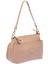 Pudra Hakiki Deri Kadın Çapraz Askılı Çanta - S25Y1BC78872-Z96 2