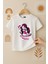 Monster High Tasarım Baskılı Tişört (4-13 Yaş) 1