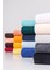 ThermaCotton El Yüz Spor Havlusu – %100 Pamuklu Solmaz Renk 40x90 Cm 3