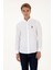 Erkek Beyaz Gömlek Basic 50307693-VR013 1