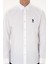 Erkek Beyaz Gömlek Basic 50307693-VR013 6