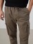 Xsıde Kahverengi Standart Kalıp Erkek Kargo Pantolon 3
