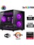 Eco X120 Ryzen 5 8400F 16GB Ram 512GB M.2 Nvme SSD 16GB RX9060 Xt Oyuncu Masaüstü Bilgisayarı 1