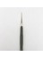 Tulip Silikon Elastik Saplı Dantel Tığ No:20 & 0.60MM -Gri 2