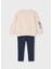 4726 Mayoral Petroleo Kız Çocuk Alt - Üst Takım 2