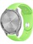 Garmin Vivomove 3 ile Uyumlu Kordon Yumuşak Dokulu Esnek Jel Silikon Kayış 1