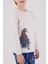 Rolypoly Erkek Çocuk Pijama Takım 2-8 Yaş Krem 3