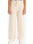 Kız Çocuk Beli Lastikli Wide Leg Geniş Paça Eşofman Altı E1836A825AU 6
