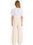 Kız Çocuk Beli Lastikli Wide Leg Geniş Paça Eşofman Altı E1836A825AU 8